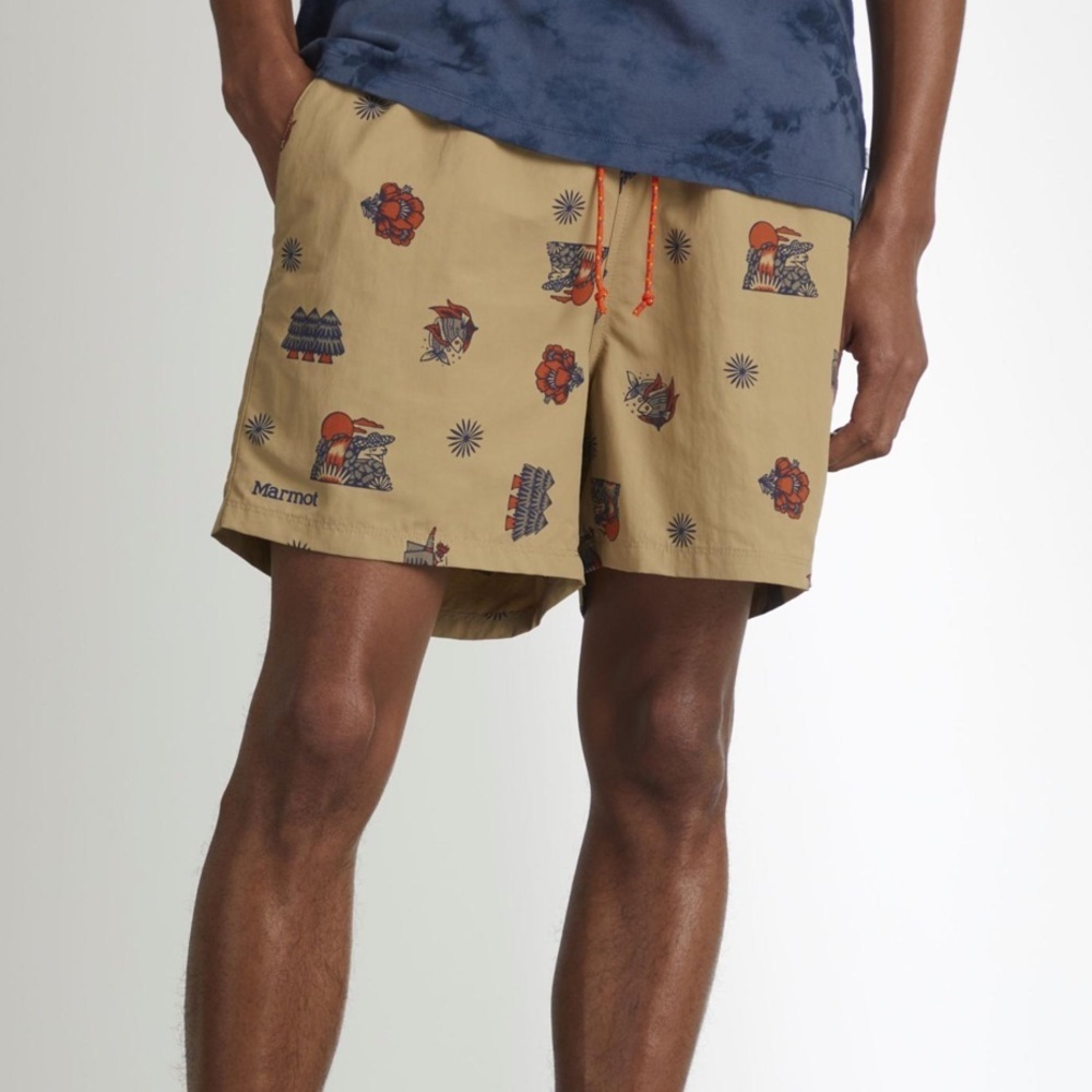 Marmot Juniper Springs Shorts NEW